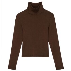 Donni rib turtle neck sz Small